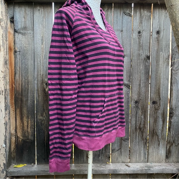 Freecity womens top sweatshirt hoodie size Large L - Picture 5 of 11